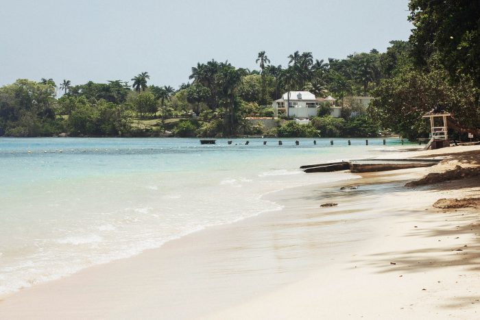 Affordable Beach in Jamaica