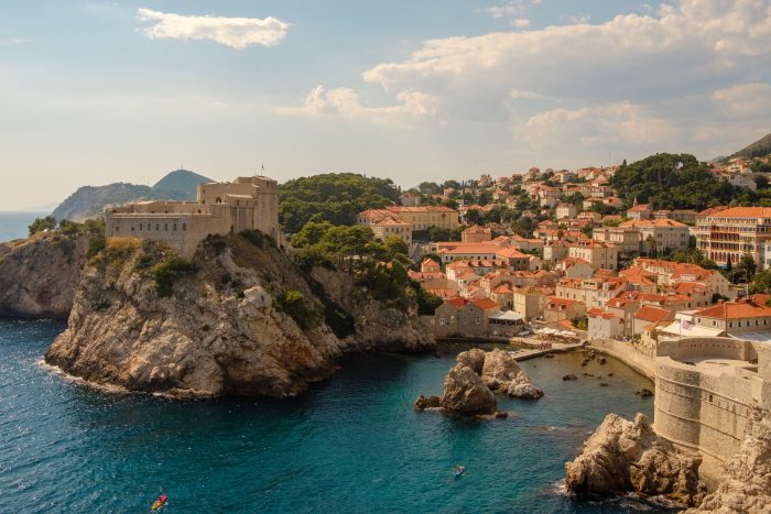 Affordable Honey Moon Destination of Coastal City Dubrovnik in Croatia