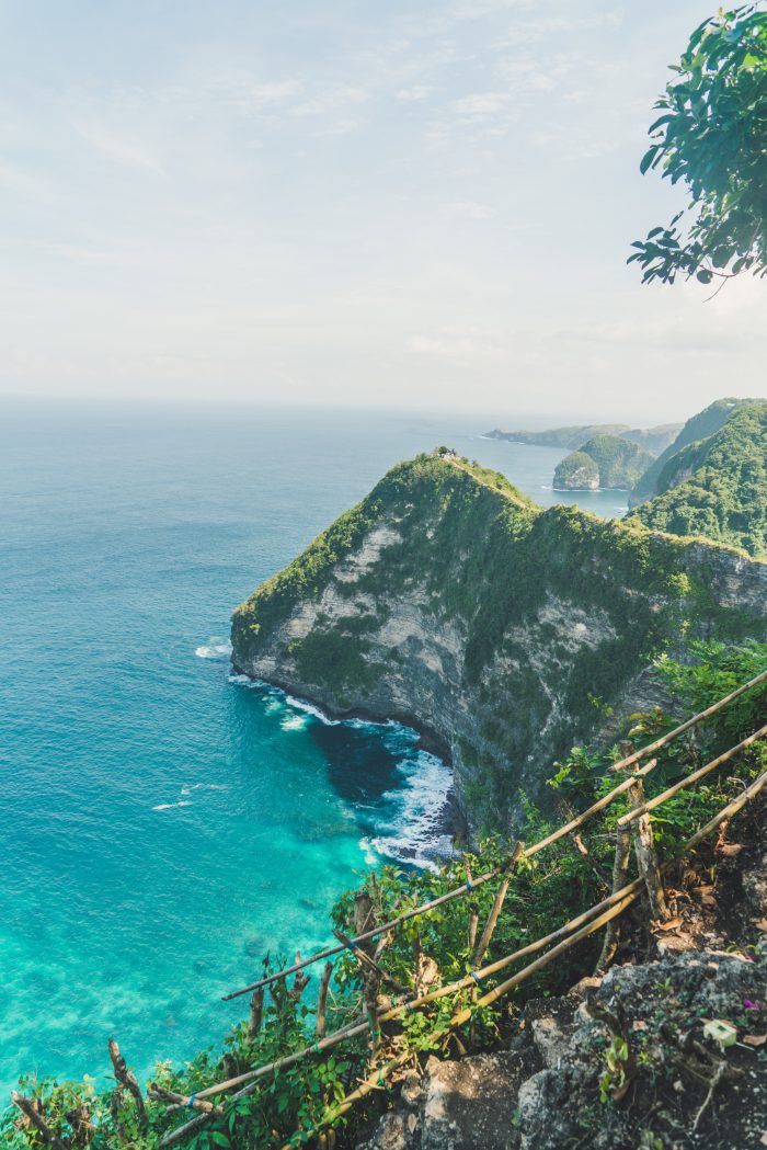 Penida Ilsand in Indonesia Honeymoon