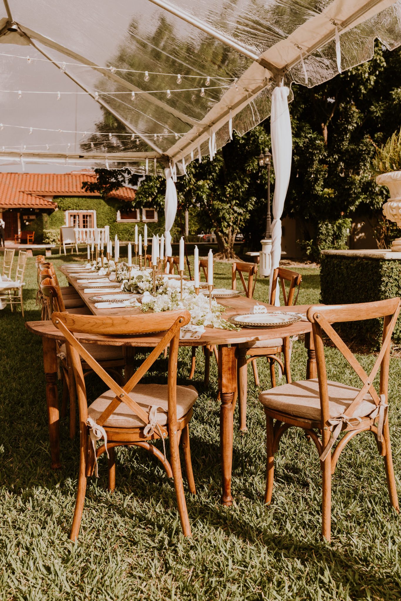 Planning an Outdoor Wedding The Ultimate Guide