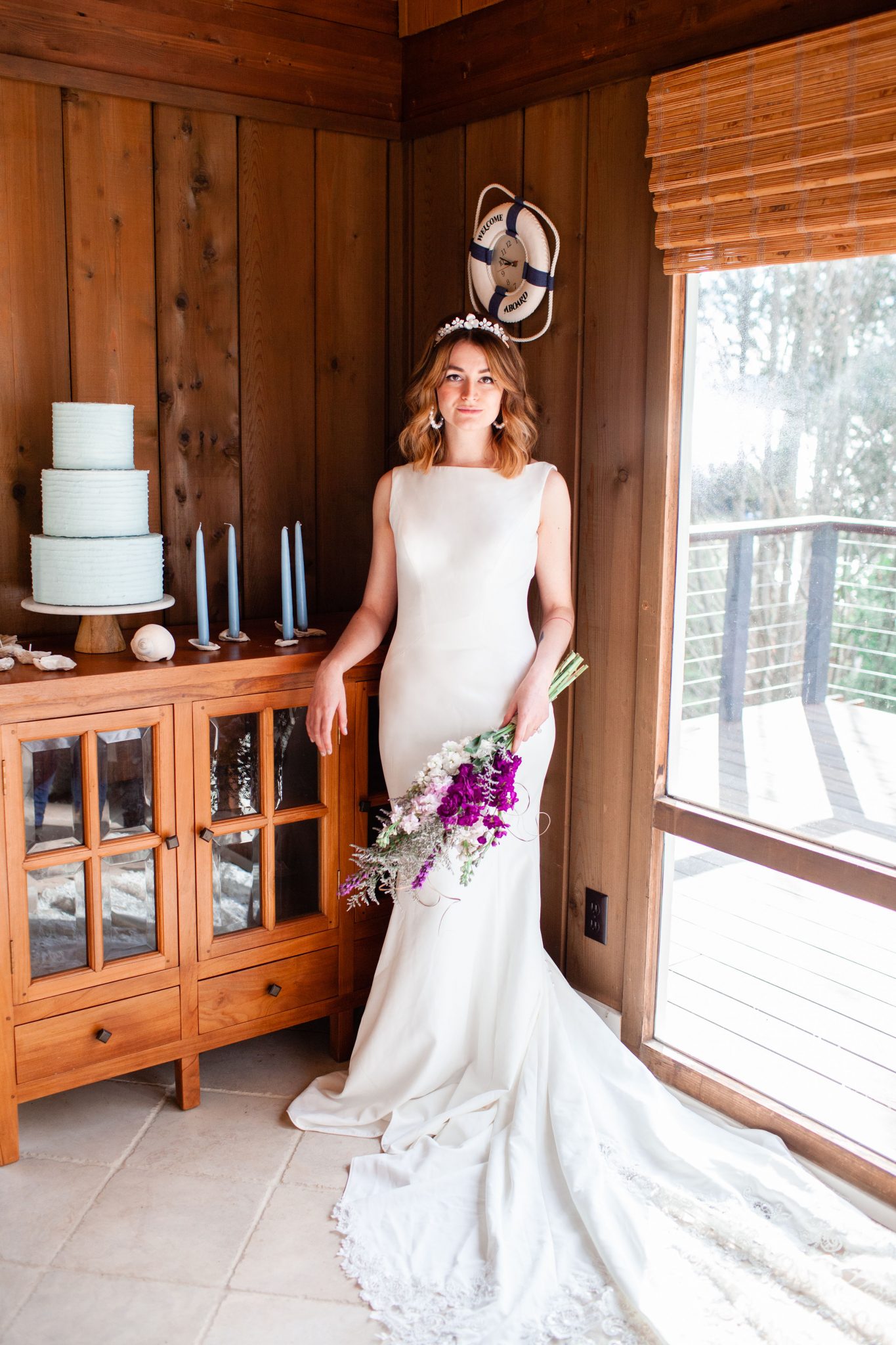 Beach Wedding Inspo for an Ocean-inspired Celebration