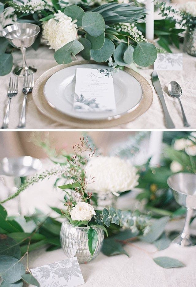 Rustic wedding styled photoshoot with Ettia by Maggie Sottero