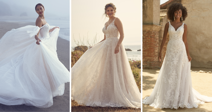 Maggie Sottero Designs Wedding Dresses From The Spring 2022 Collection