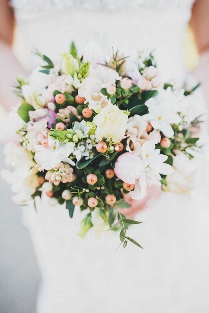 Top 10 Bridal Bouquets of 2015