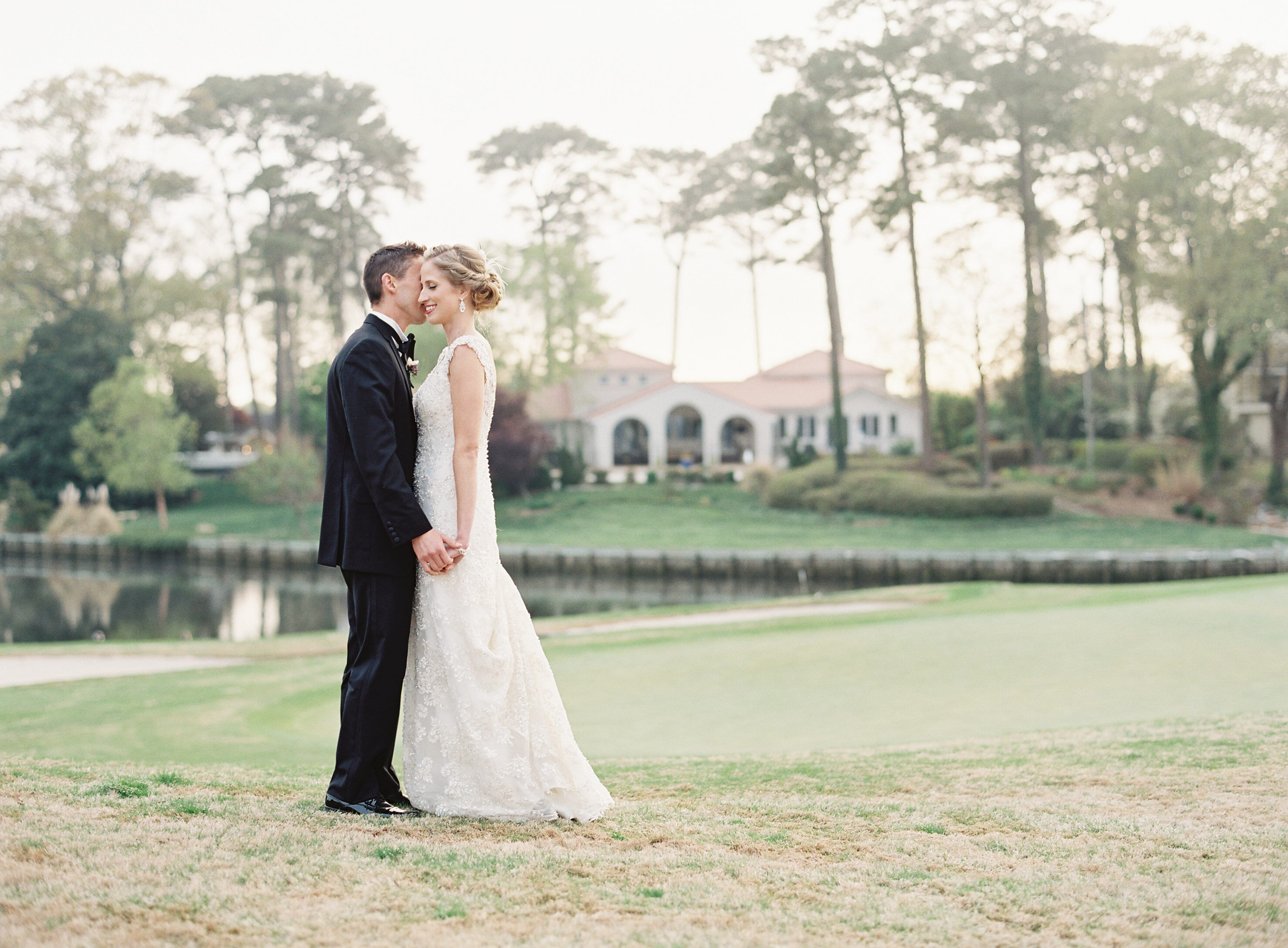 Maggie Bride Jessica's Great Gatsby wedding - featuring Simone by Sottero and Midgley