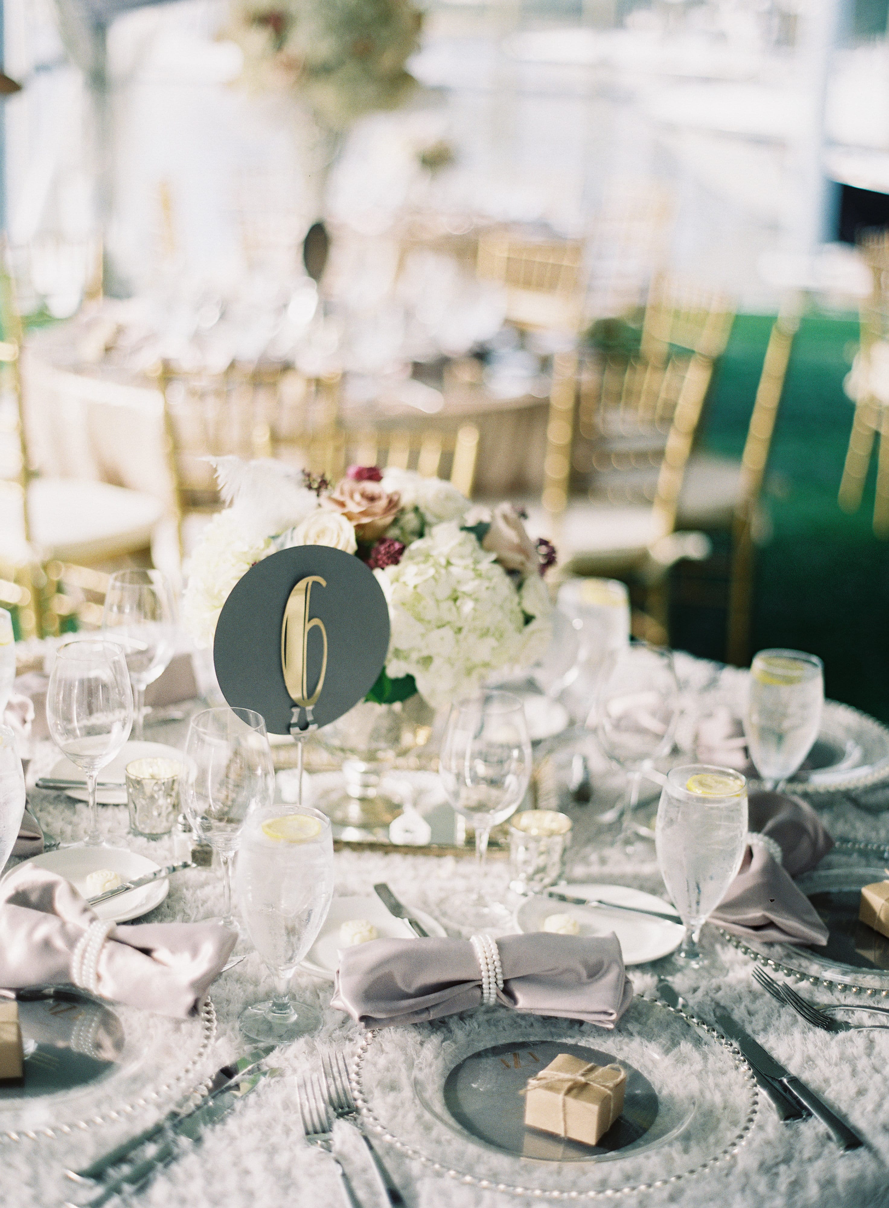 Maggie Bride Jessica's Great Gatsby wedding - featuring Simone by Sottero and Midgley