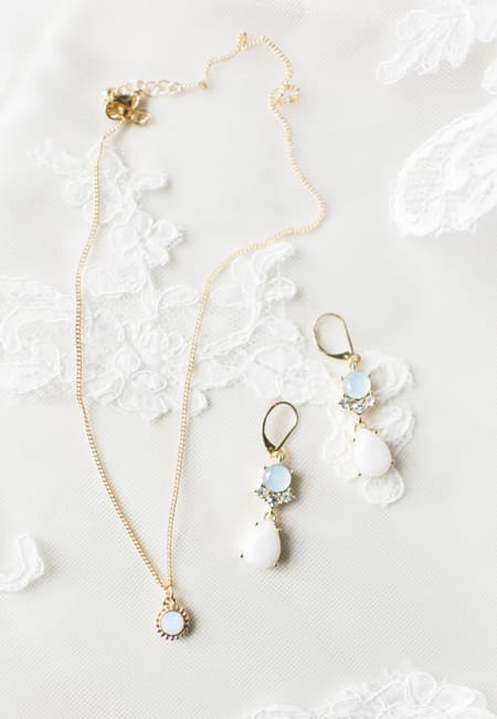 Be Jeweled: Wedding Jewelry for Every Wedding Vibe - Love Maggie