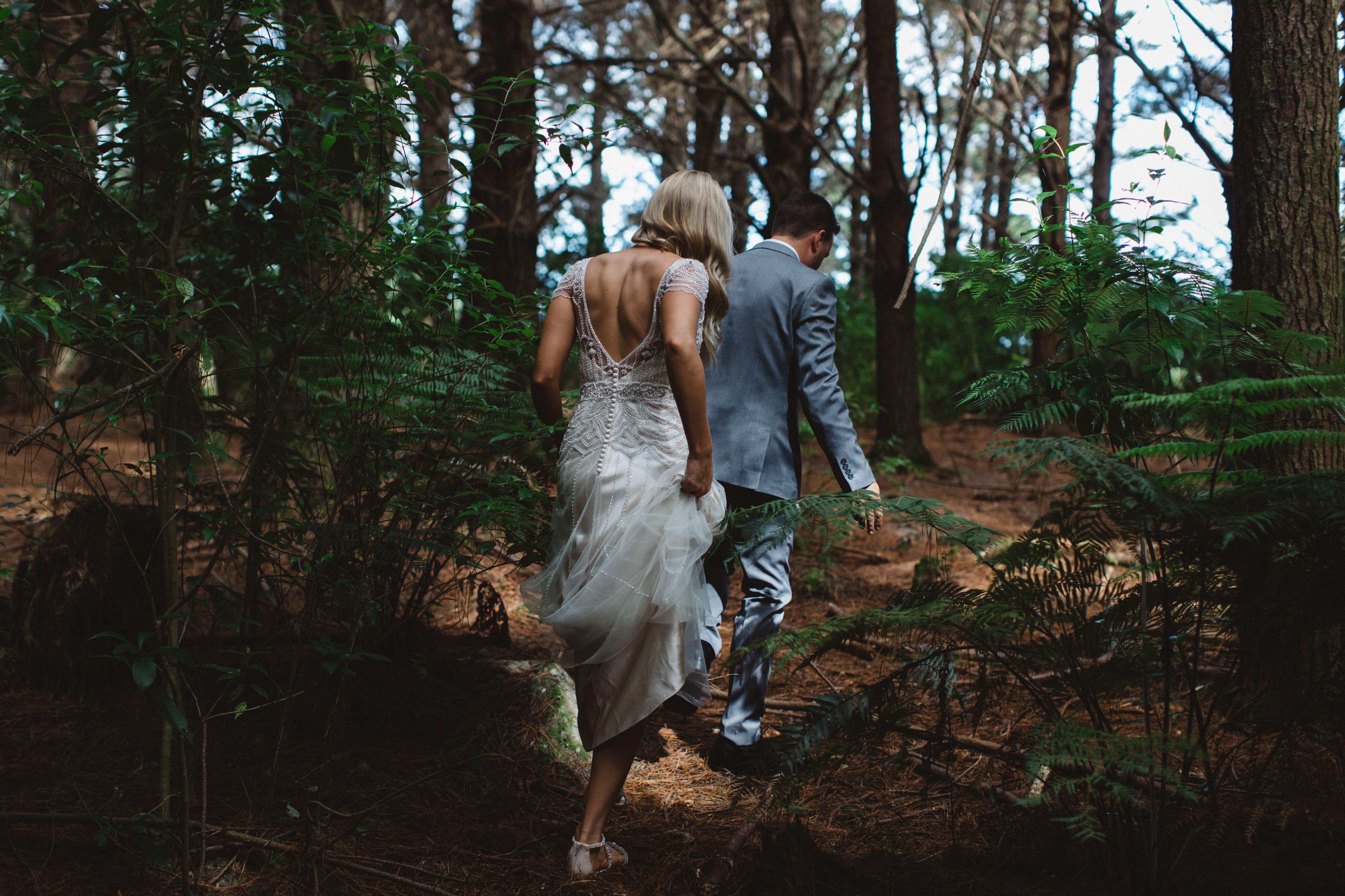 7 Wedding Themes for 2017 - Woodland Enchantment