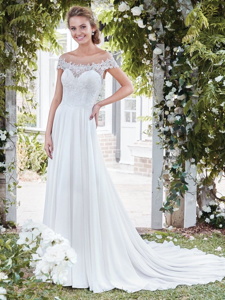 Fall 2017 Wedding Dresses to Fall in Love With - Beatrice wedding dress by Maggie Sottero