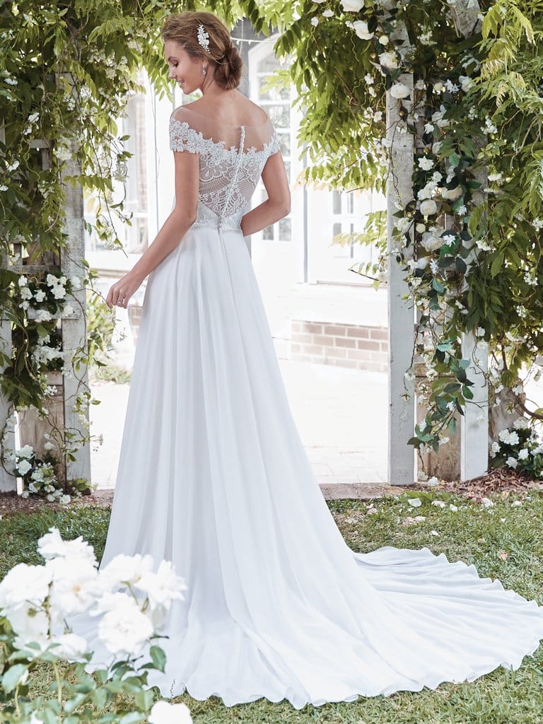 Fall 2017 Wedding Dresses to Fall in Love With - Beatrice wedding dress by Maggie Sottero