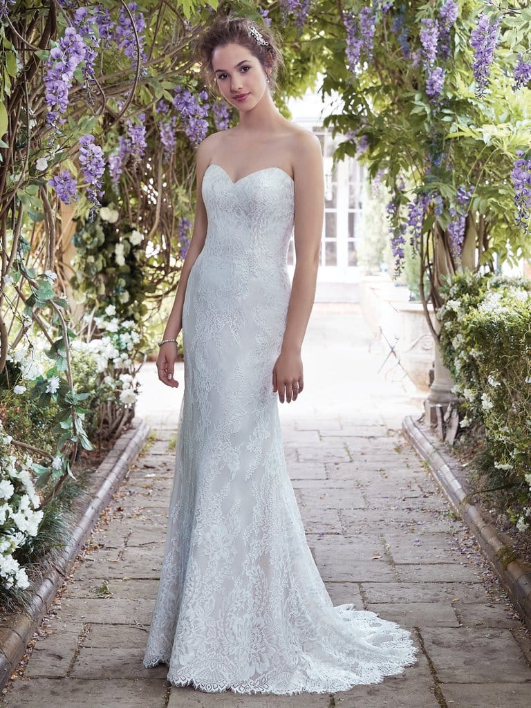 Fall 2017 Wedding Dresses to Fall in Love With - Octavia wedding dress by Maggie Sottero