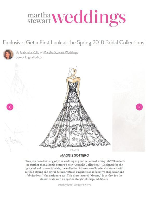 Maggie sottero spring 2018 best sale