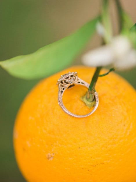 How Wedding-Day Fragrances Make You Feel. Citrus will lift you up and prep you for the 12+ hour haul ahead.