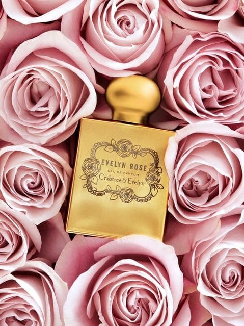 How Wedding-Day Fragrances Make You Feel. Roses make us happy.