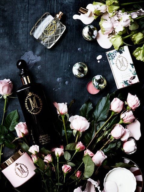 How Wedding-Day Fragrances Make You Feel. Roses make us happy.