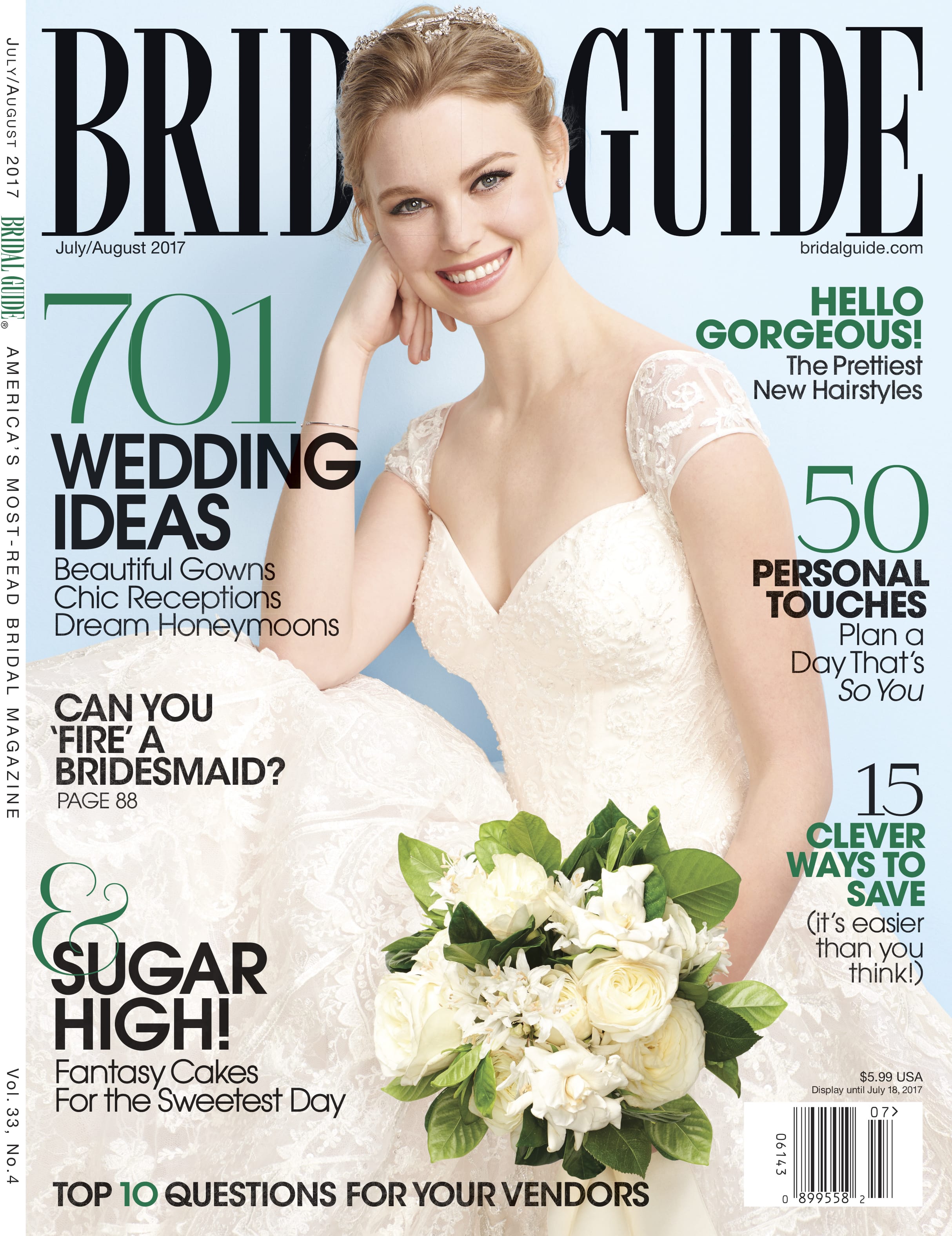 Bridal Guide New Romantics Love Maggie 7428