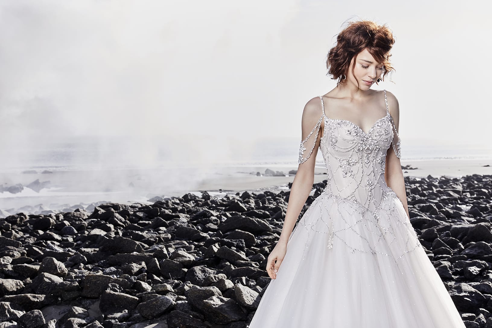 The Latest Glitzy, Red-Carpet-Ready Styles from Sottero and Midgley - Boston