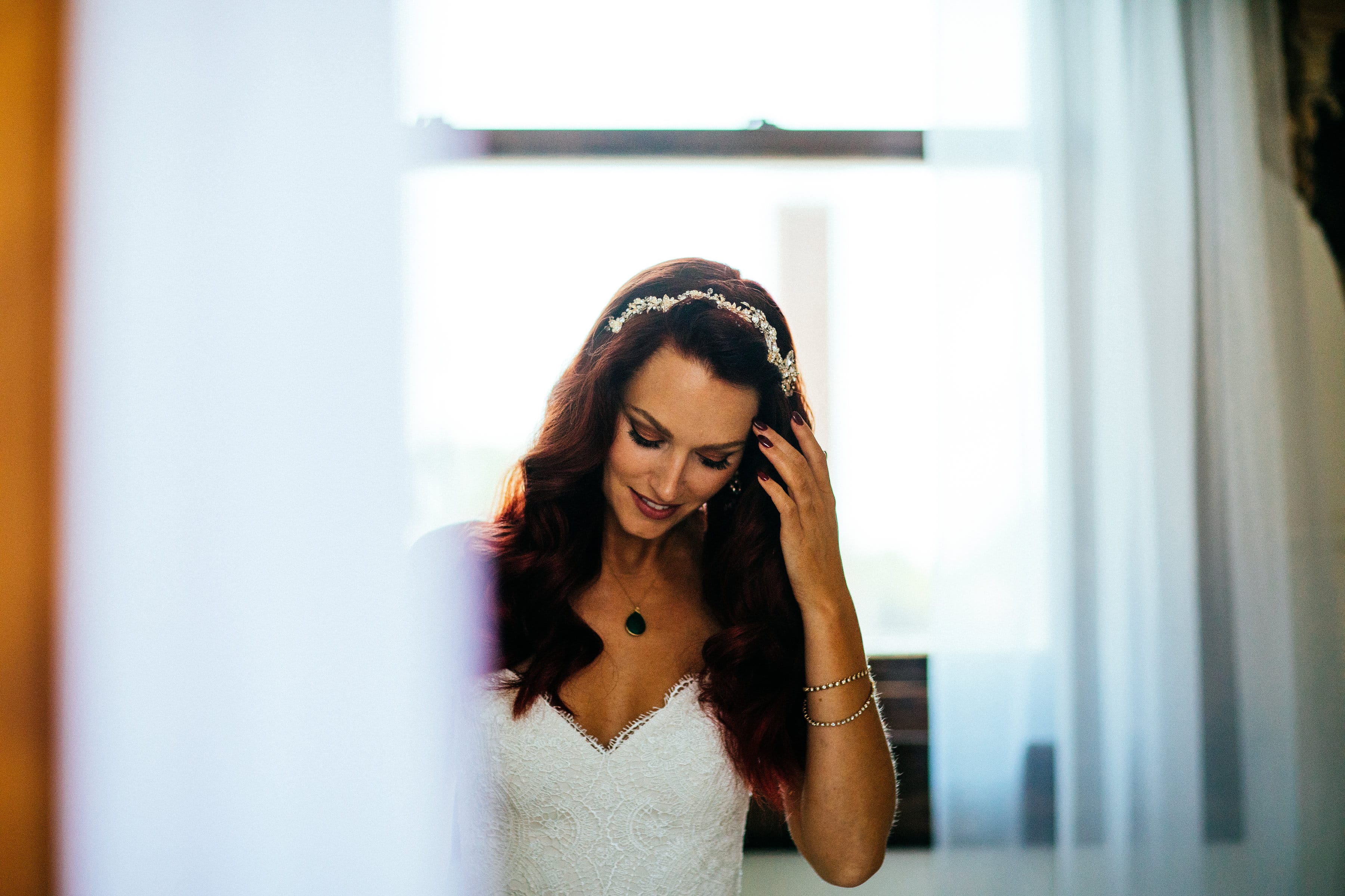 Maggie Sottero Model Devon and Her Great Gatsby-Inspired Wedding - Maxwell by Sottero & Midgley