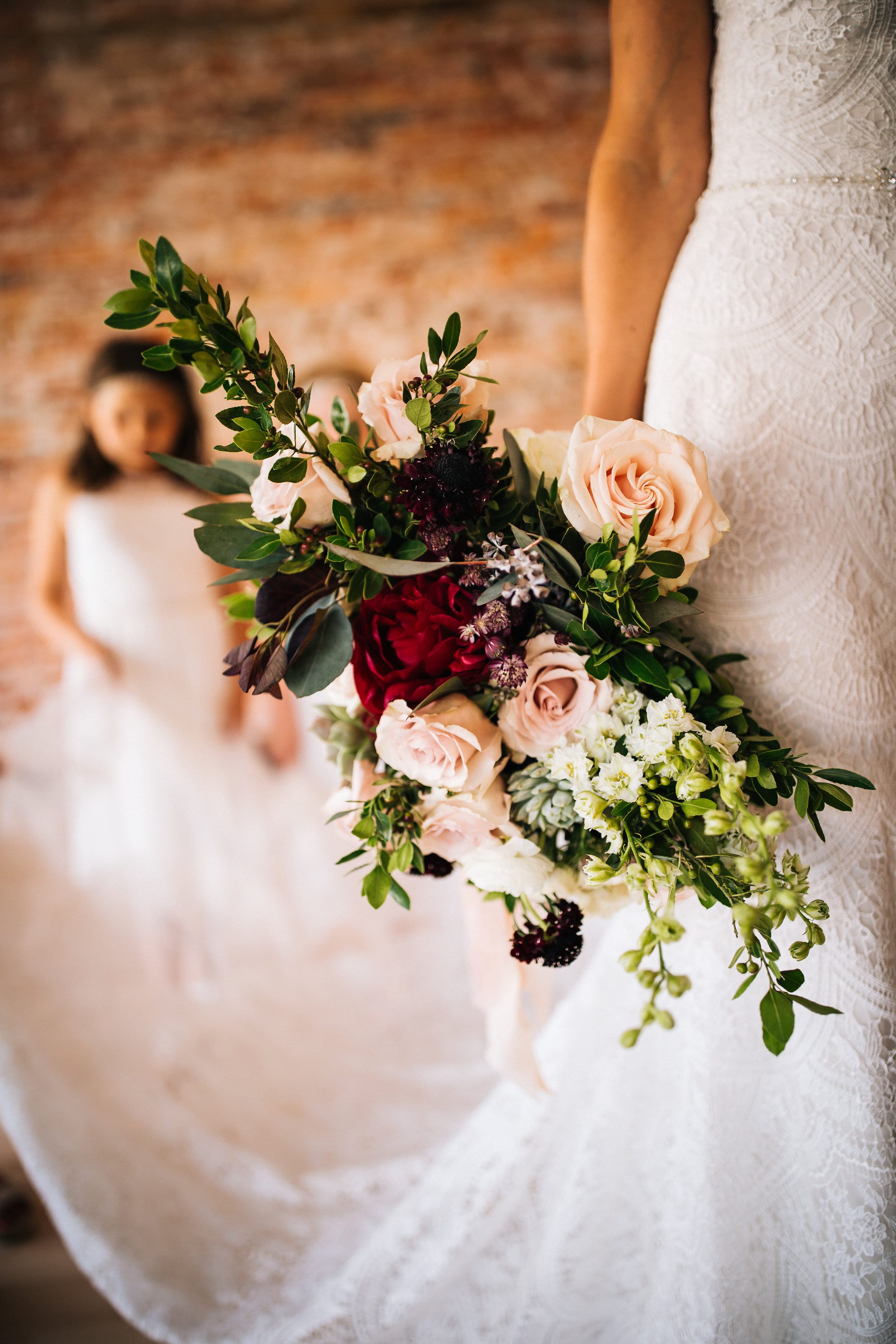 Maggie Sottero Model Devon and Her Great Gatsby-Inspired Wedding - Maxwell by Sottero & Midgley