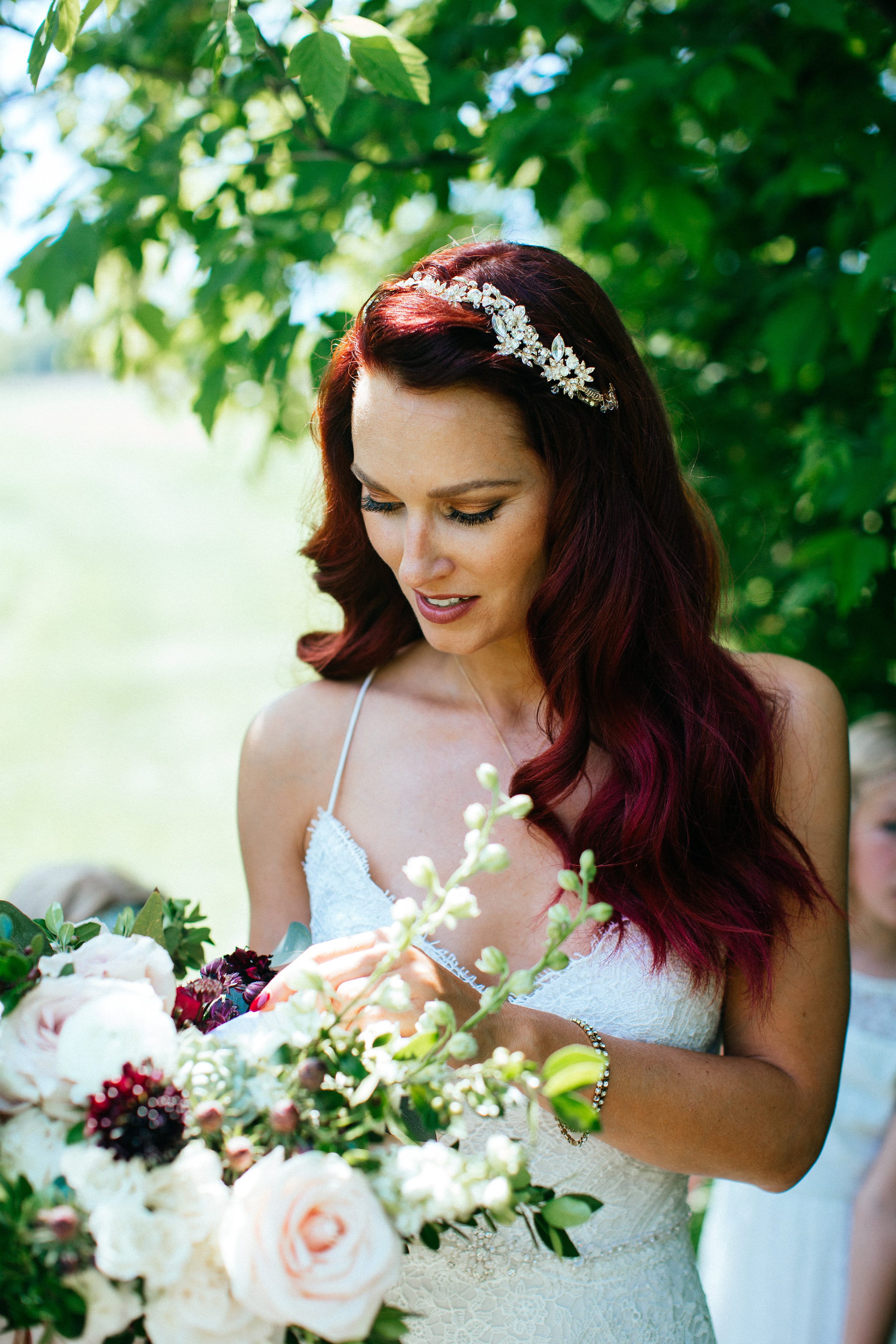 Maggie Sottero Model Devon and Her Great Gatsby-Inspired Wedding - Maxwell by Sottero & Midgley