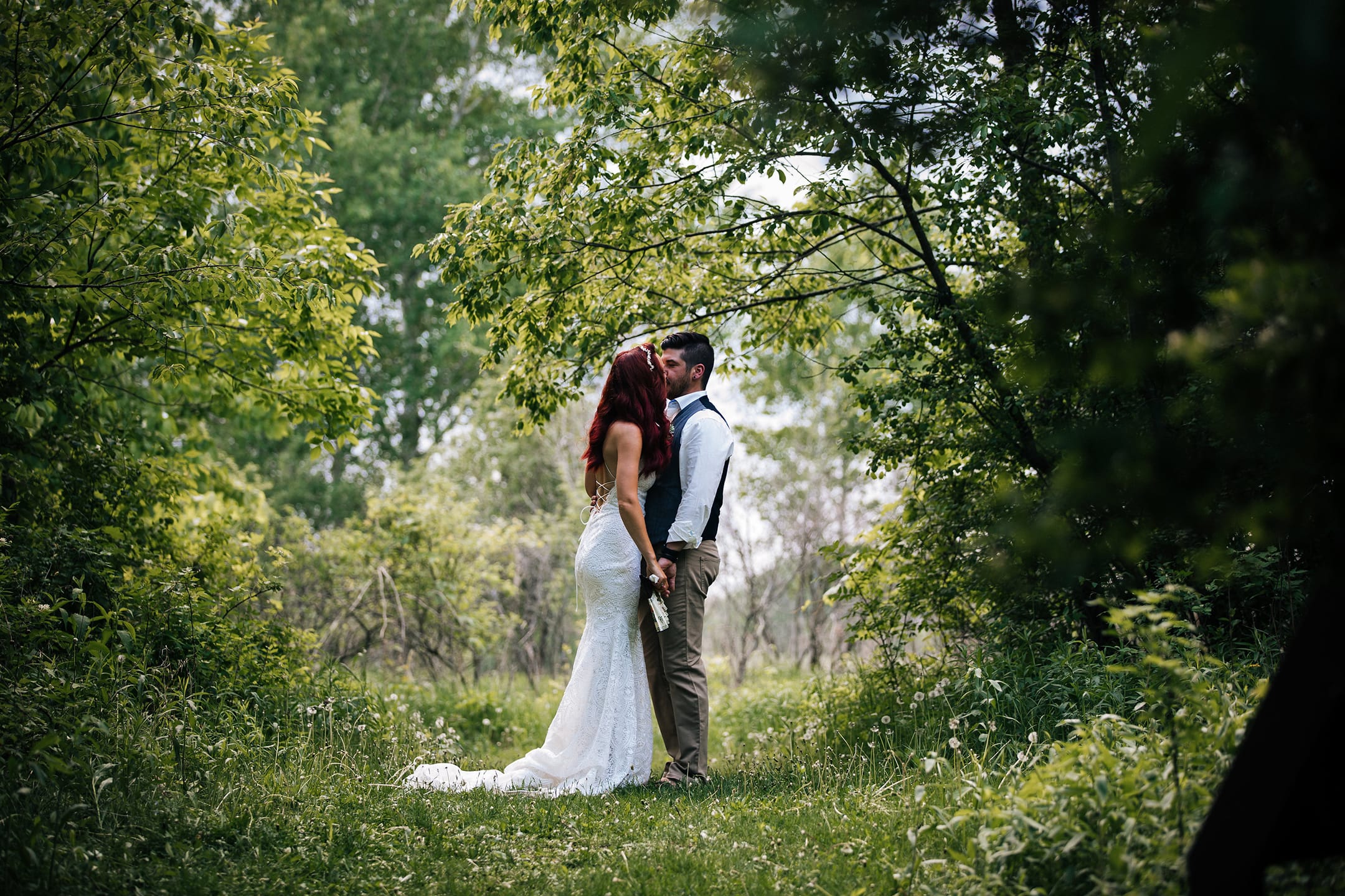 Maggie Sottero Model Devon and Her Great Gatsby-Inspired Wedding - Maxwell by Sottero & Midgley