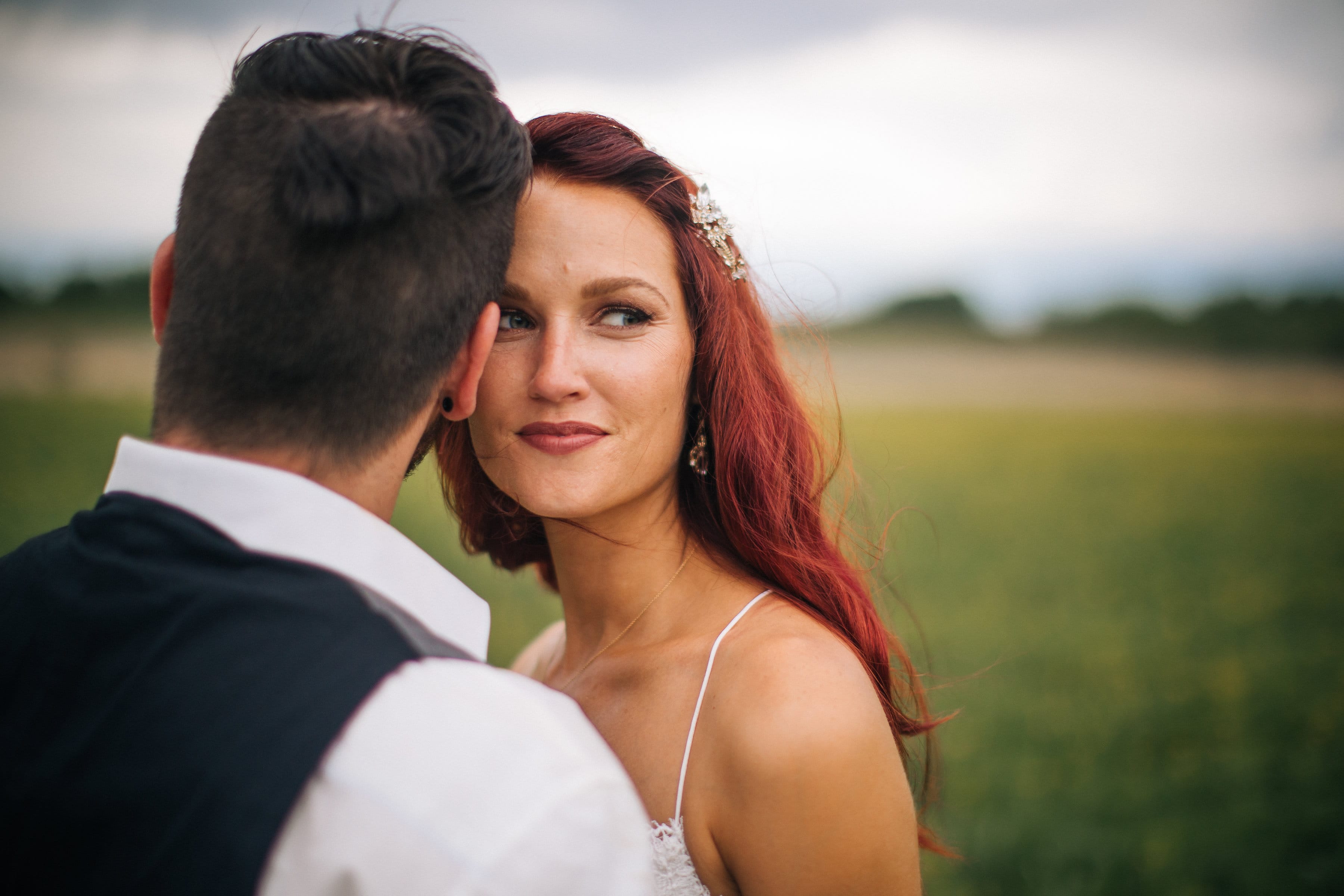 Maggie Sottero Model Devon and Her Great Gatsby-Inspired Wedding - Maxwell by Sottero & Midgley