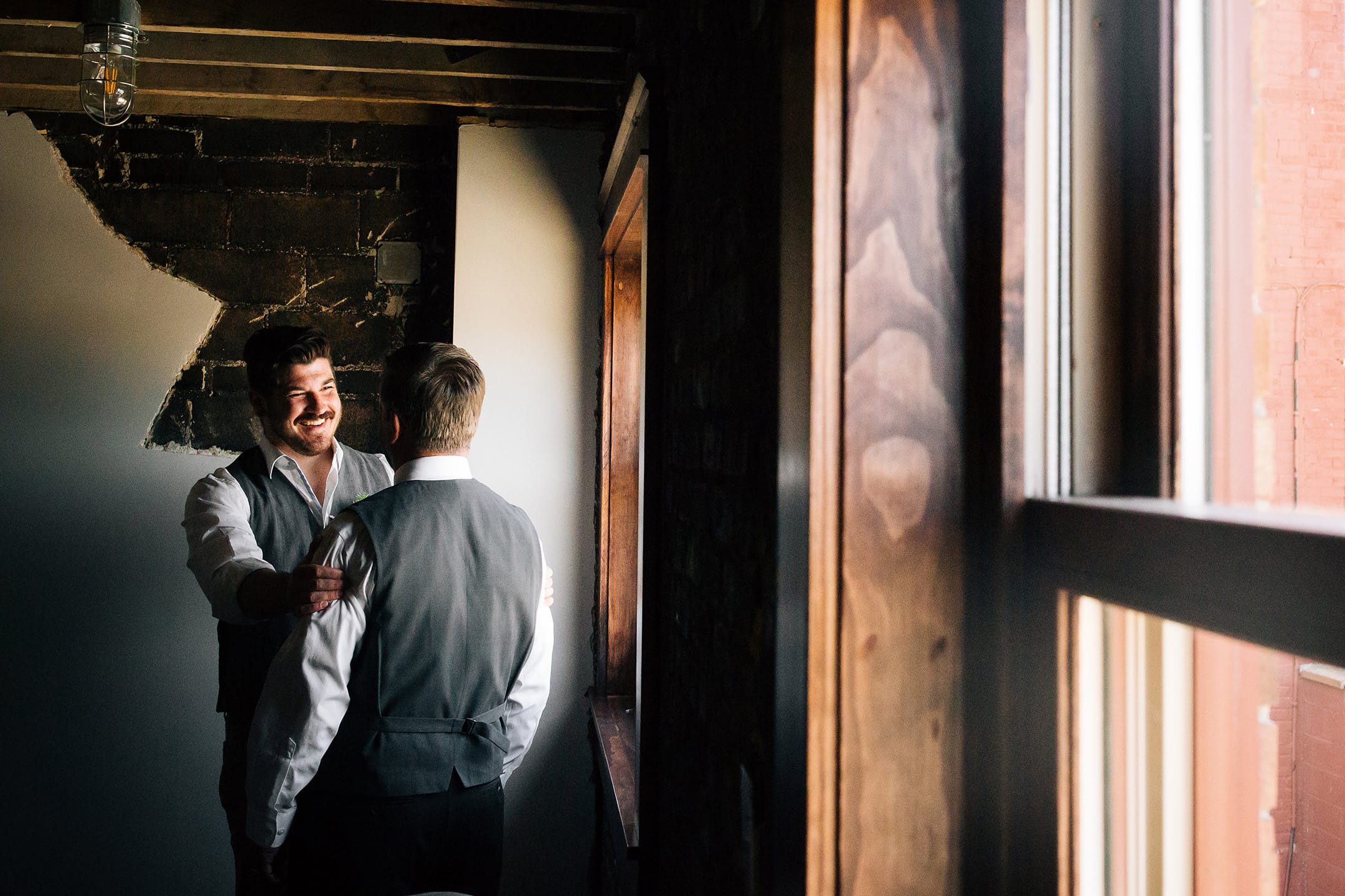 Maggie Sottero Model Devon and Her Great Gatsby-Inspired Wedding - Maxwell by Sottero & Midgley