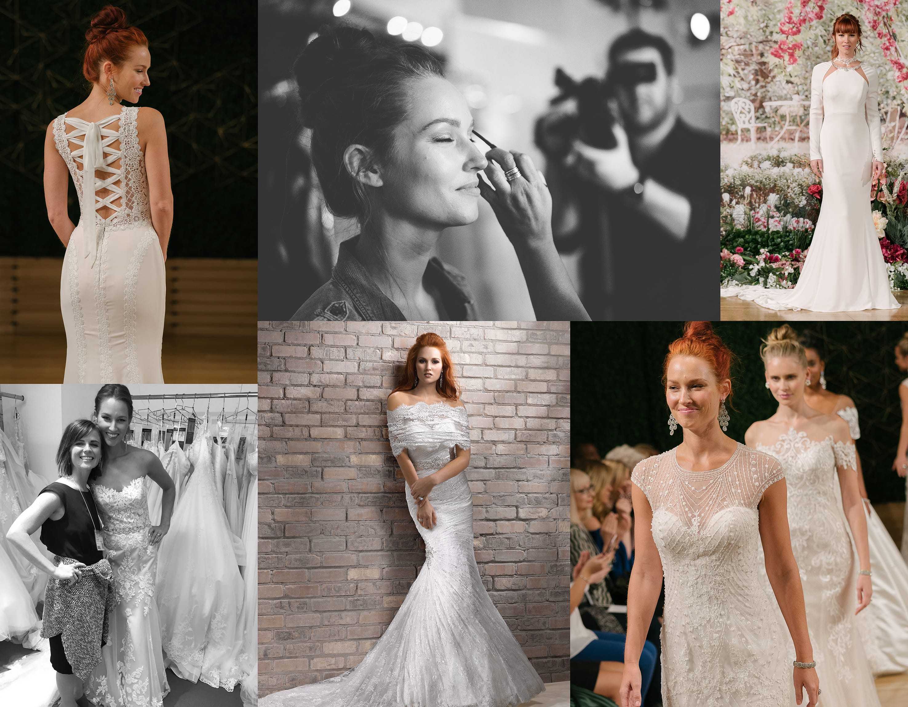 Maggie Sottero Model Devon and Her Great Gatbsy-Inspired Wedding - Maxwell by Sottero & Midgley