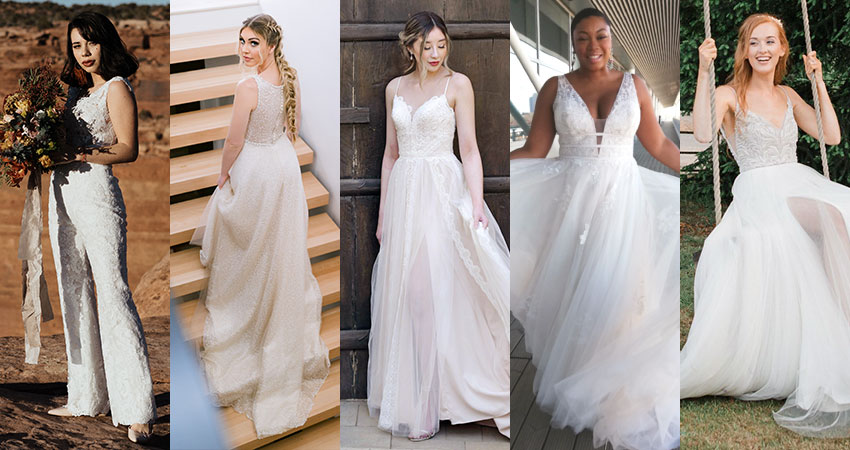 2019 Wedding Dress Trends