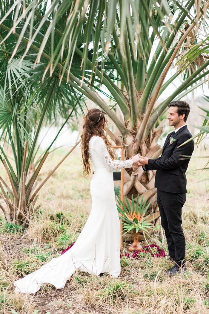 Maggie Sottero Olyssia Modest Wedding Dress