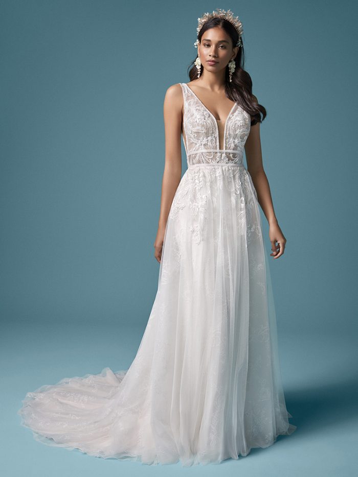 Our Top Country Wedding Dresses for a ...