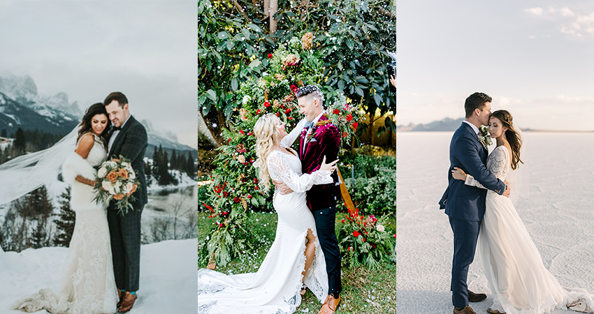 15 Winter Bridal Accessories to Warm Up Your Look | Junebug Weddings