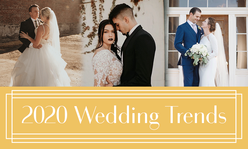 2020 Wedding Dress Trends by Maggie Sottero