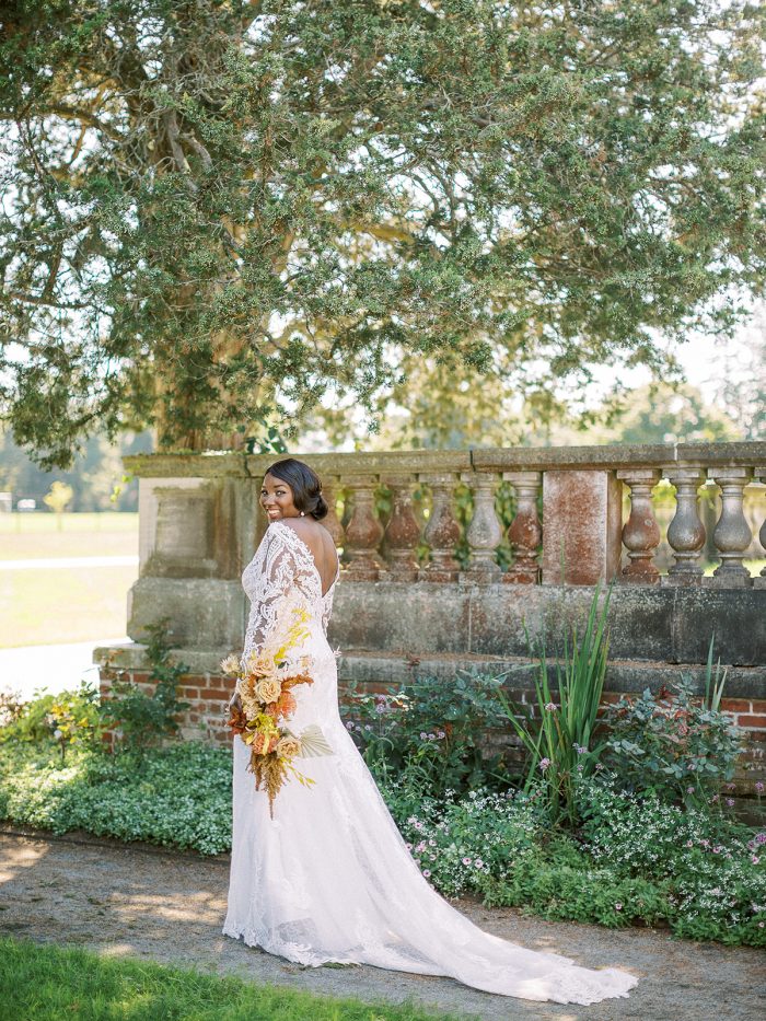 Garden Bridal Dresses, Outdoor Wedding Gowns