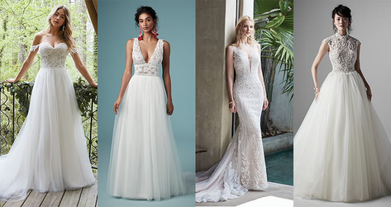 How Much Do Maggie Sottero Wedding Dresses Cost? - Love Maggie