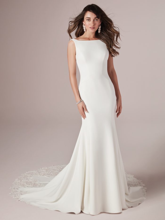 Wedding Dress Fabric 