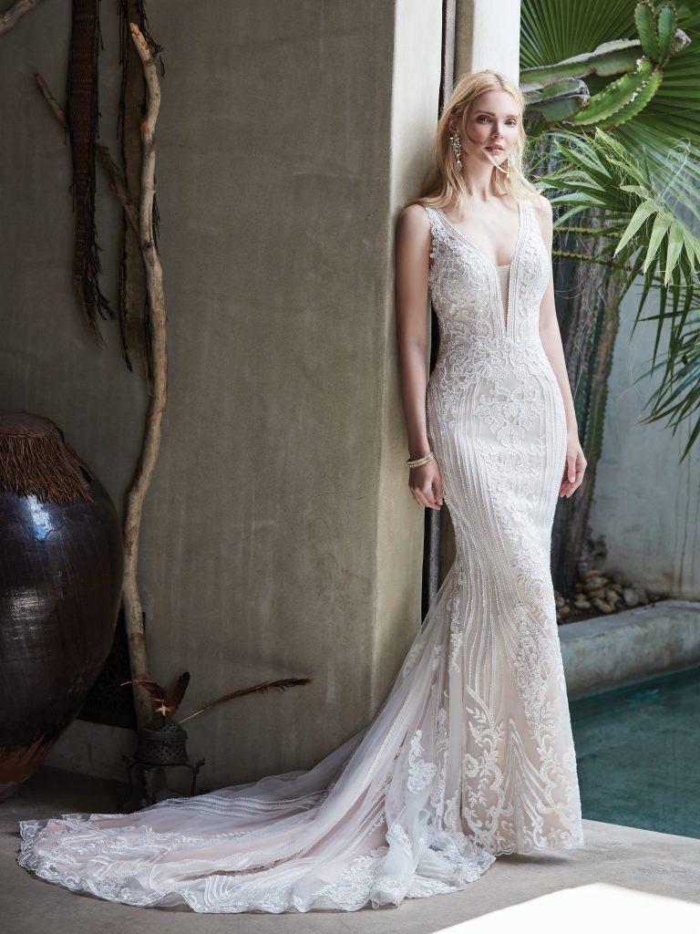How Much Do Maggie Sottero Wedding Dresses Cost? Love Maggie