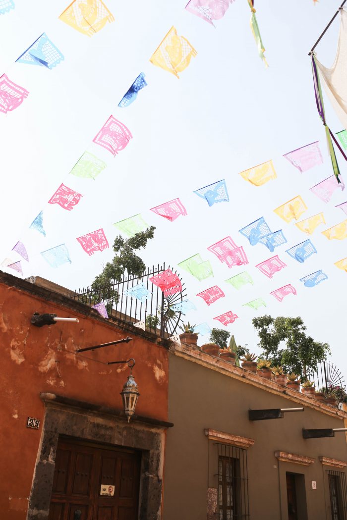 Mexican Street Wedding Decorations