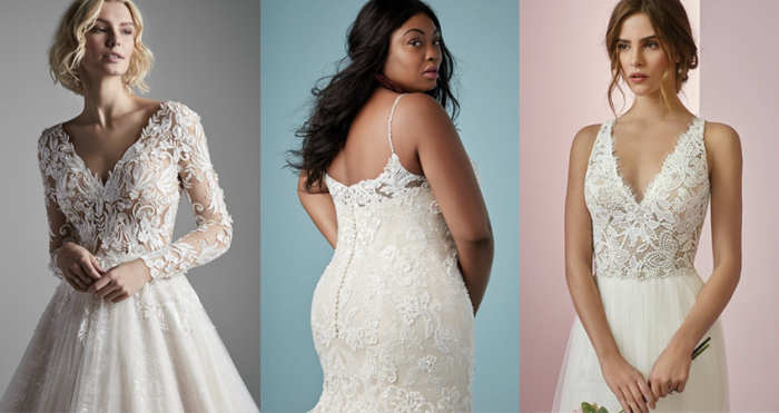 Quick-Delivery Wedding Dresses by Maggie Sottero that Are Not Affected by Coronavirus
