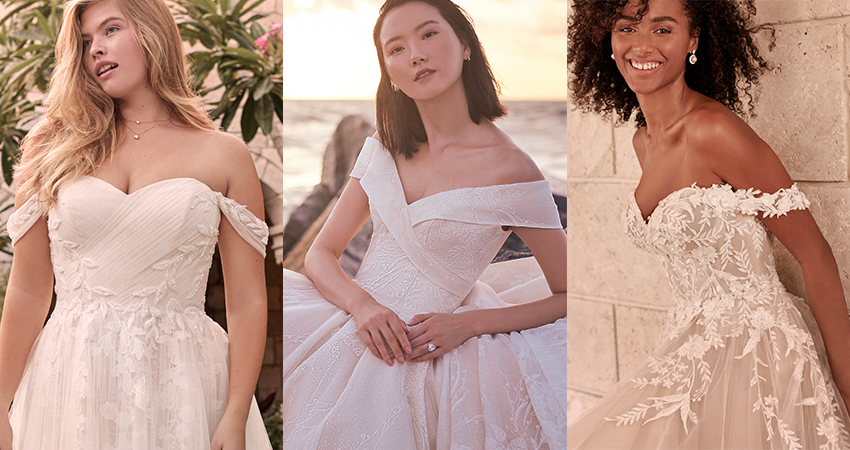 Find Your Fairytale Princess Wedding Dress: Our Favorite Gowns