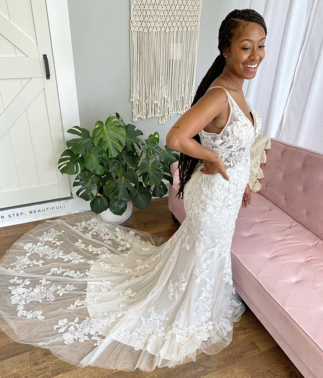Highlighting One of our Black-Owned Bridal Boutiques - Love Maggie