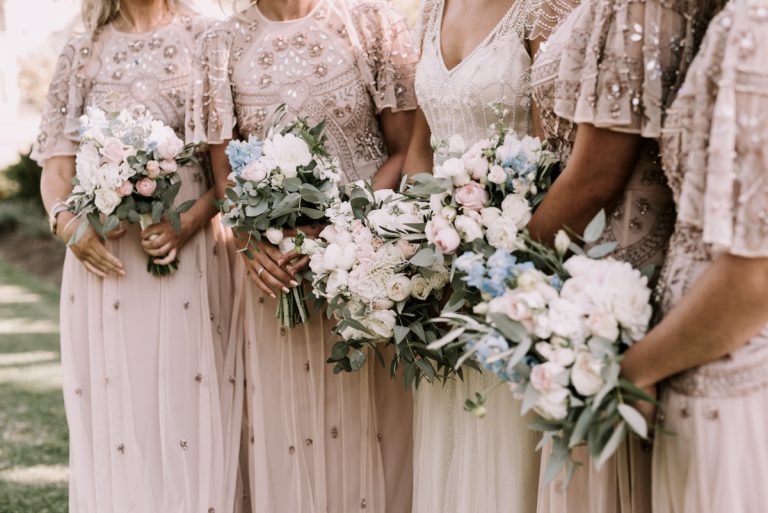 Stylish and Unique Bridesmaid Dress Ideas Inspired by Real Weddings