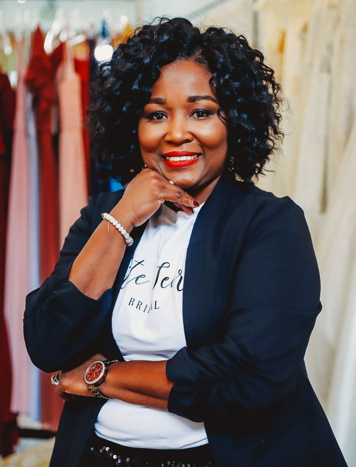 Rummet spænding Ødelægge Black and Women-Owned: Insights from a Bridal Boutique - Love Maggie