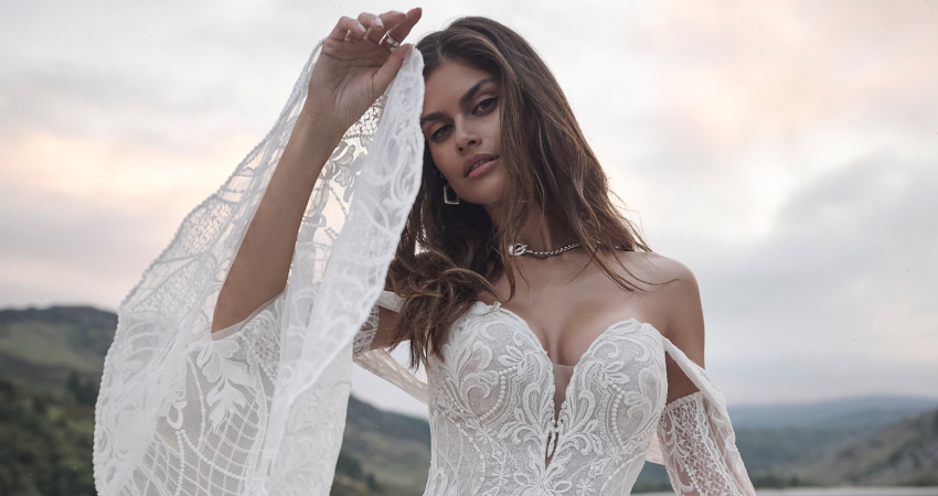 Boho Wedding Dresses Maggie Sottero