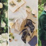 Lux Spring Wedding Blog Header