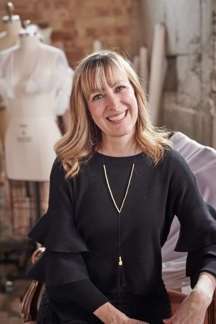 Suzanne Robbins Director of Sales of Maggie Sottero Designs