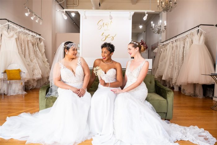 Black and Women-Owned: Insights from a Bridal Boutique