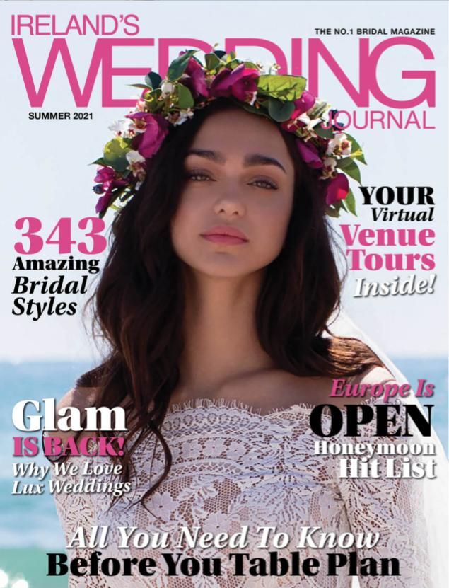 Ireland's Wedding Journal Love Maggie