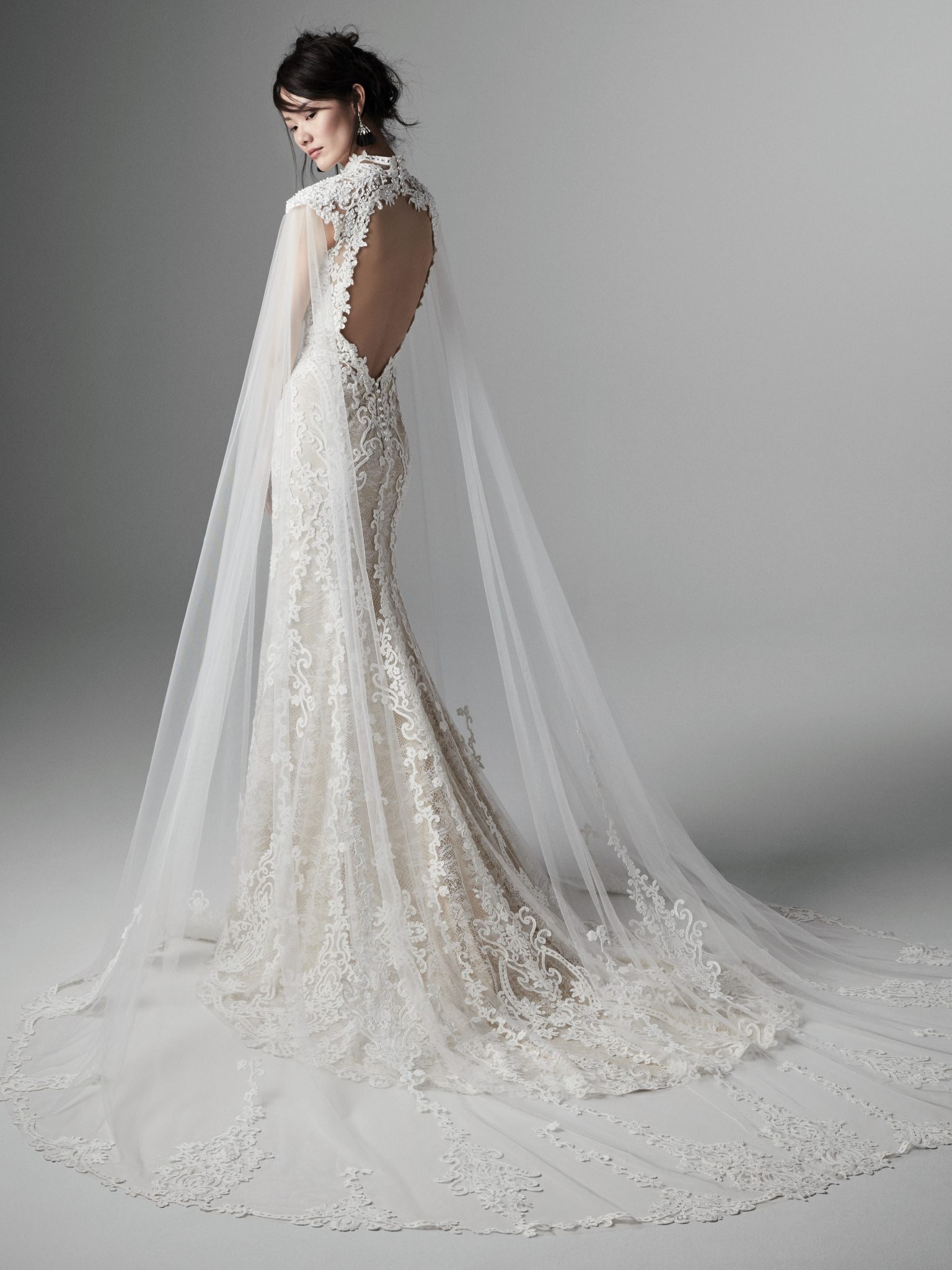 Vintage Lace Wedding Dresses for a Timeless Bridal Look