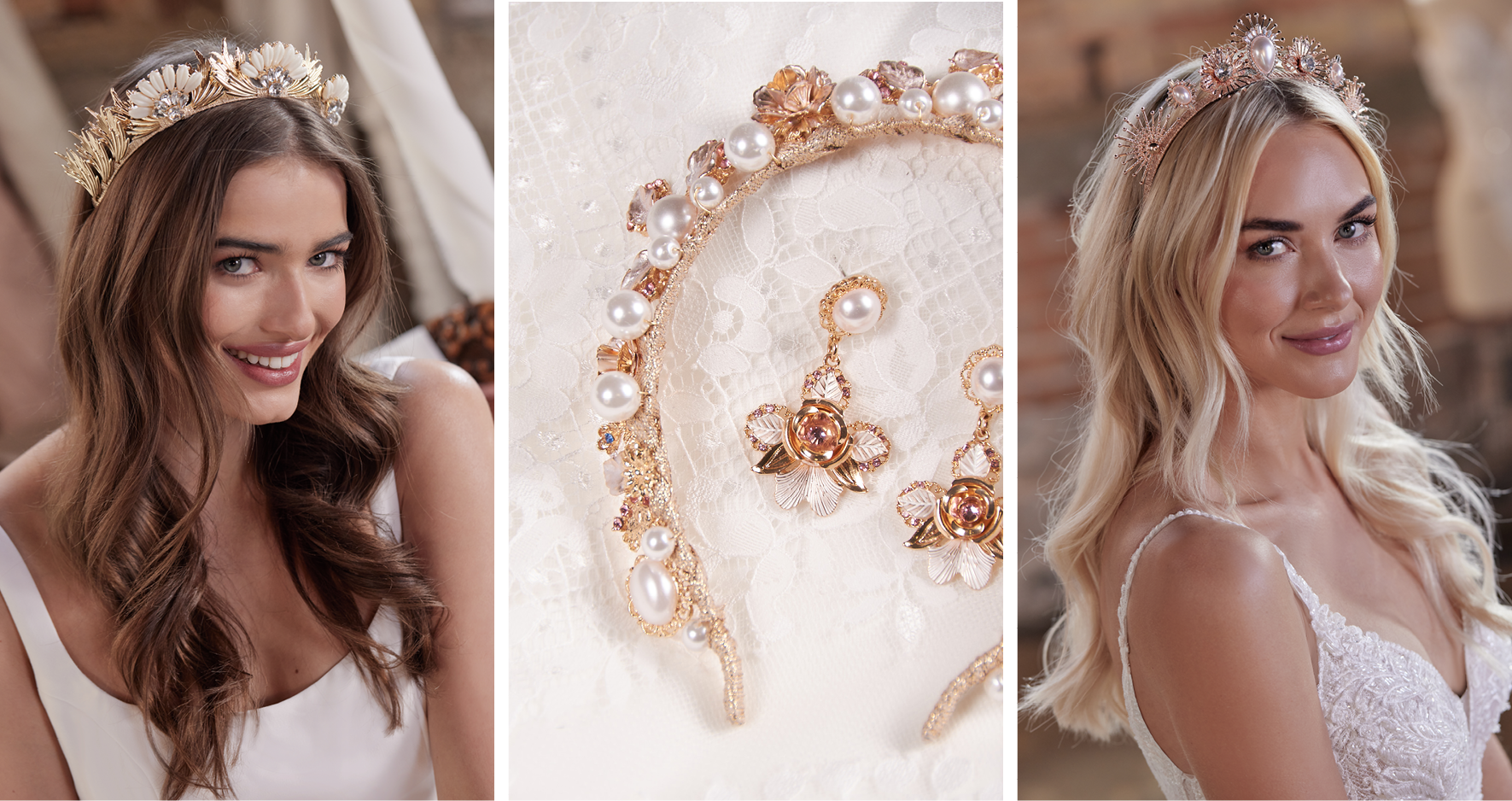 Best Vintage Wedding Accessories and Headpieces